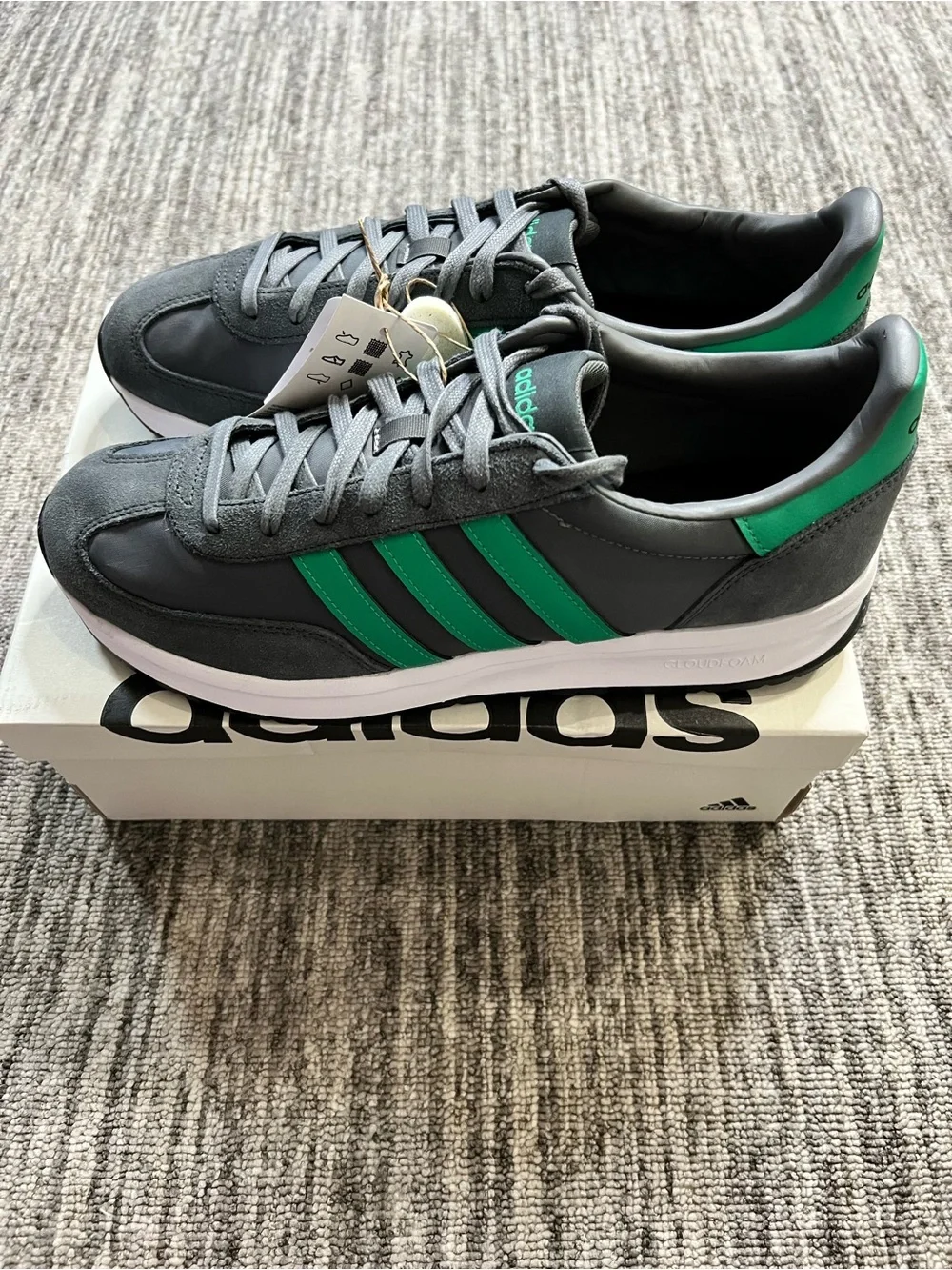 ADIDAS Run 70s 2.0 - Mens Size 11.5